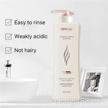natürliches organisches sulfatfreies Haarshampoo